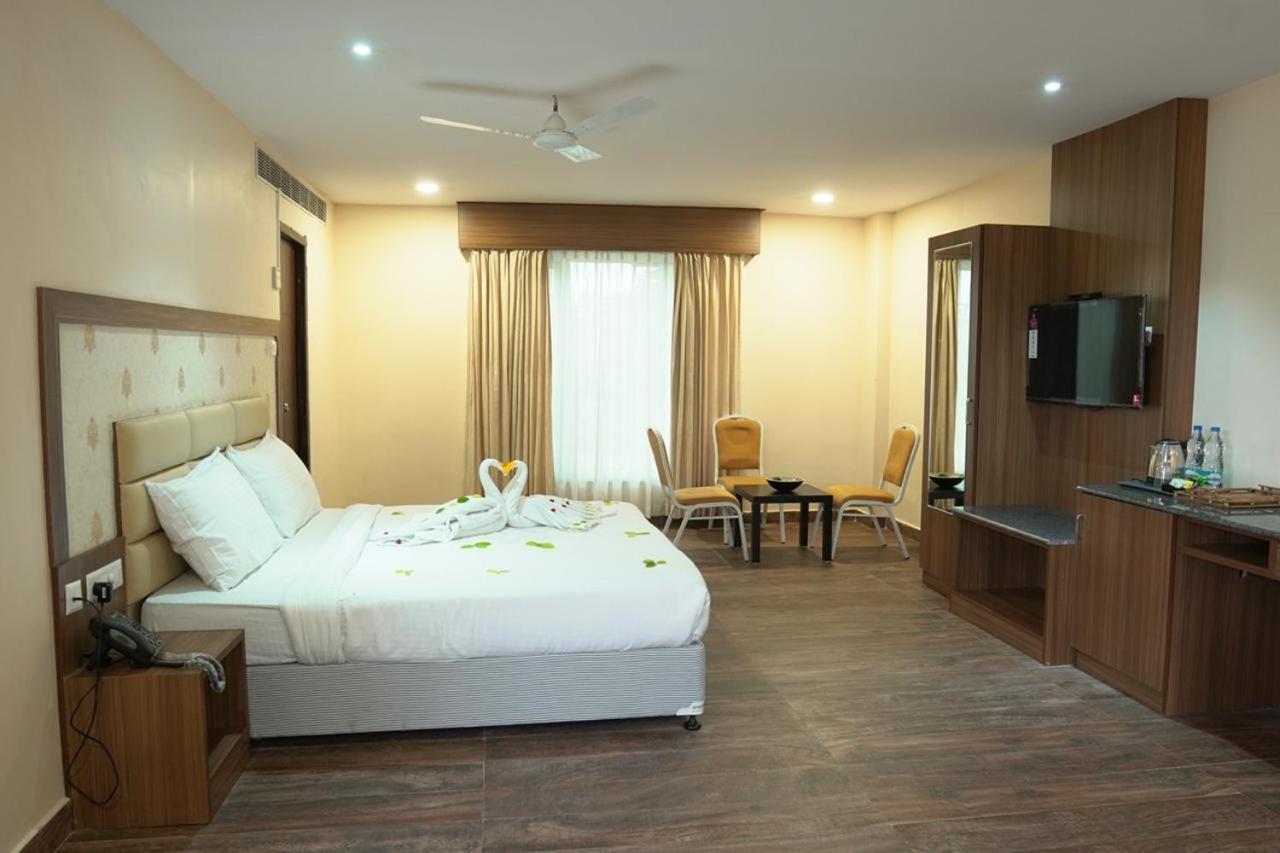 One Resorts&Convention Annavaram Extérieur photo
