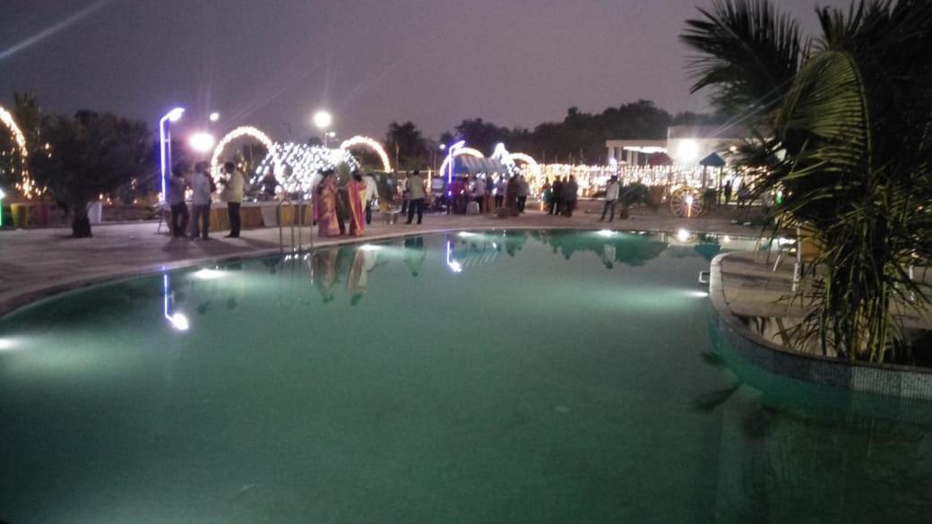 One Resorts&Convention Annavaram Extérieur photo
