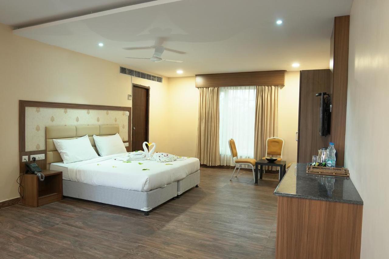 One Resorts&Convention Annavaram Extérieur photo